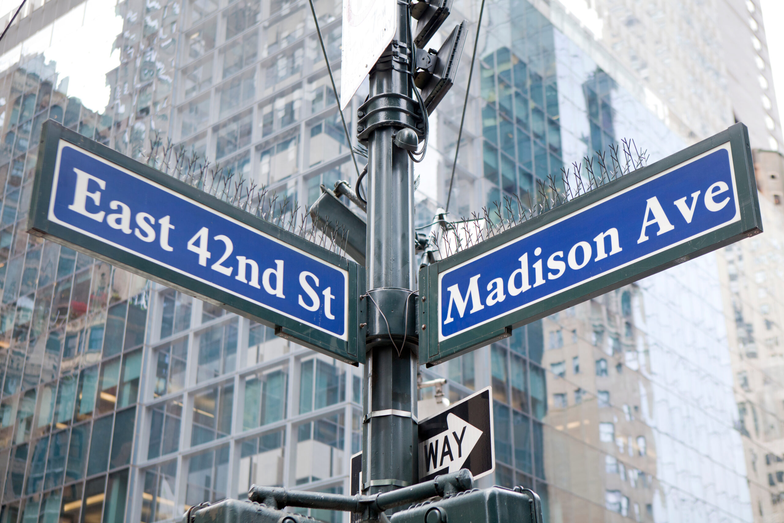 Madison Avenue