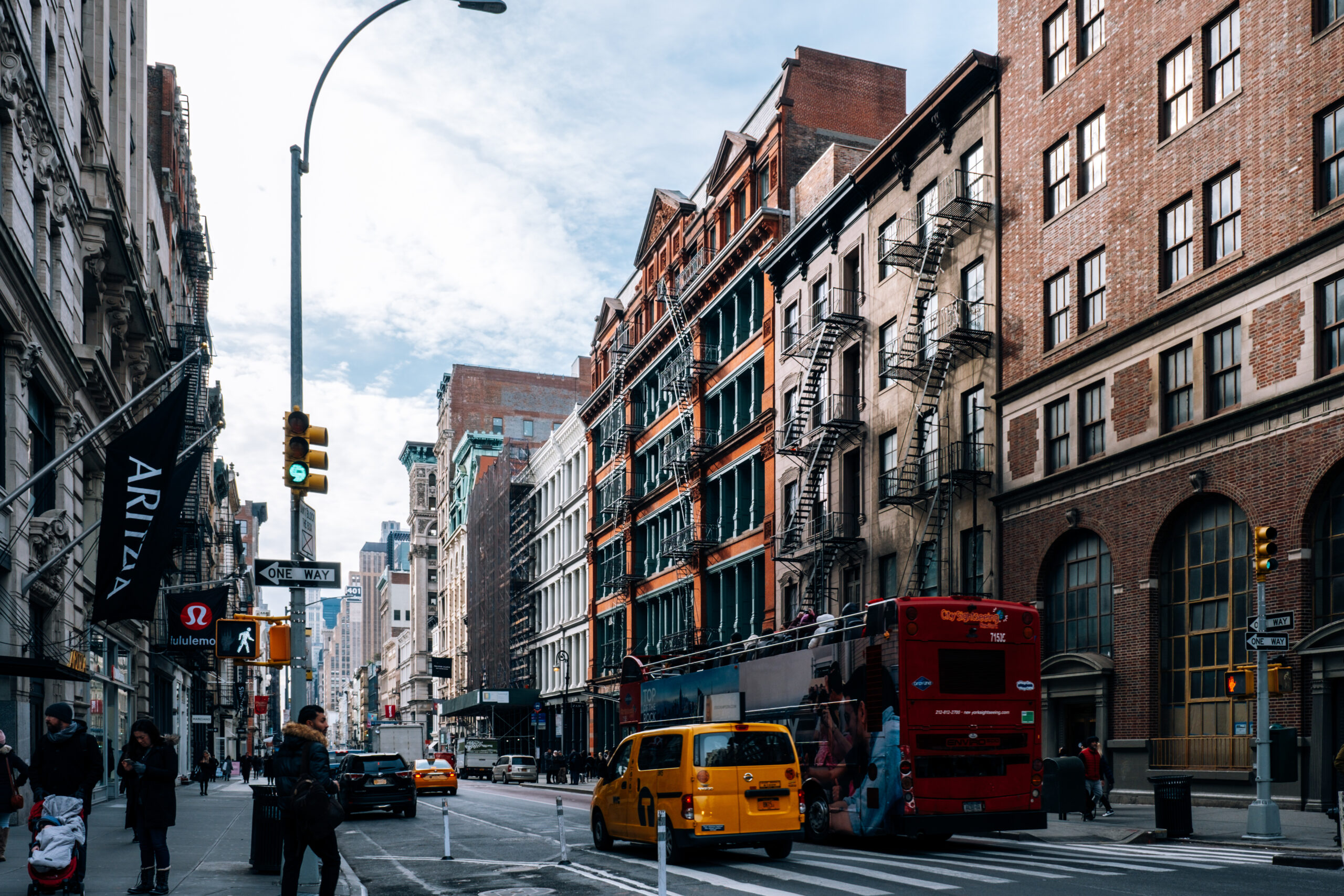 SOHO New York City