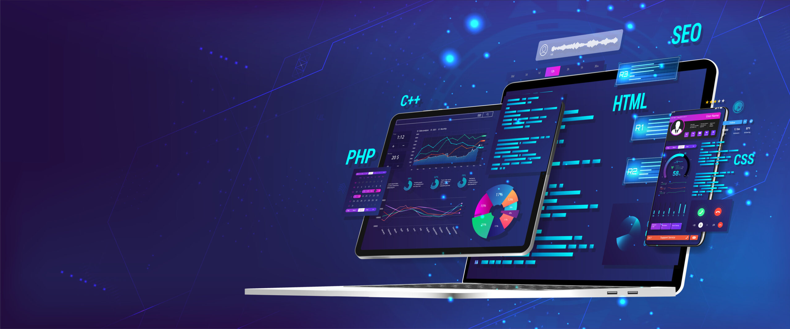 Custom Web Development Perth