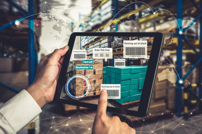Augmented Reality in Logistics