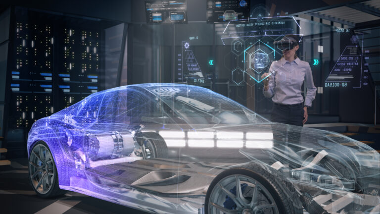 Augmented Reality in Automotive Industry