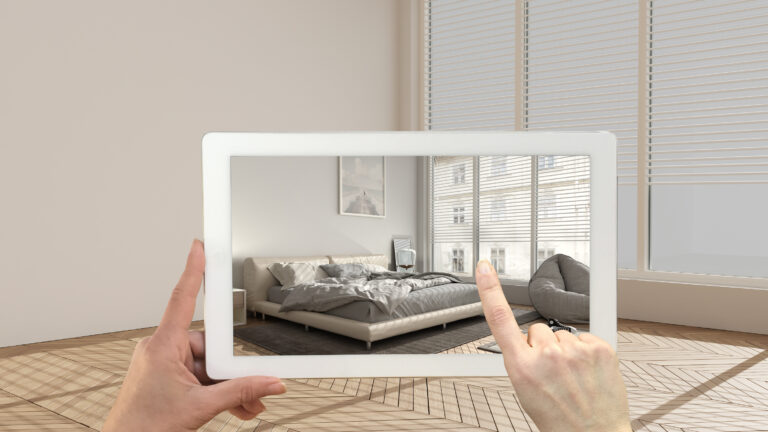 Augmented Reality in Home Decor