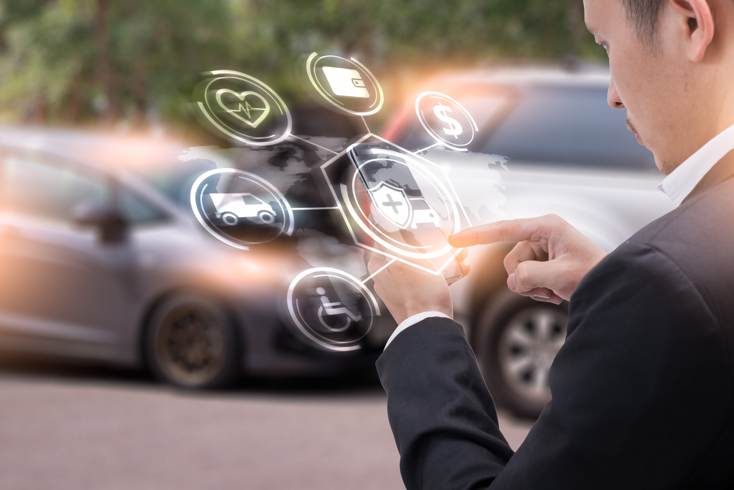 IoT in Car insurance