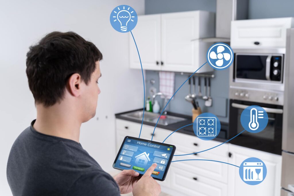 Why it makes sense to turn your home into a Smart Home - Panzeri