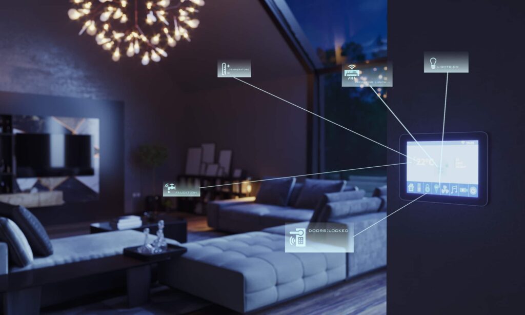 Why it makes sense to turn your home into a Smart Home - Panzeri