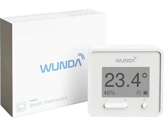WundaSmart Room Thermostat