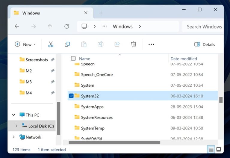 Open Task Manager in Windows 11 Using File Explorer step 3