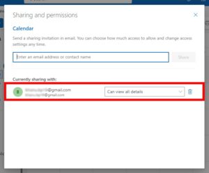 How to Share Calendar in Outlook: Step by Step Guide - Kartik Mehta's Blog