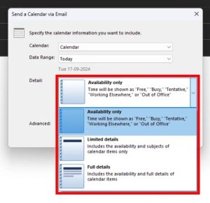 How to Share Calendar in Outlook: Step by Step Guide - Kartik Mehta's Blog