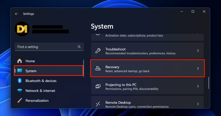 Checking BIOS UEFI Temperature Readings step 2