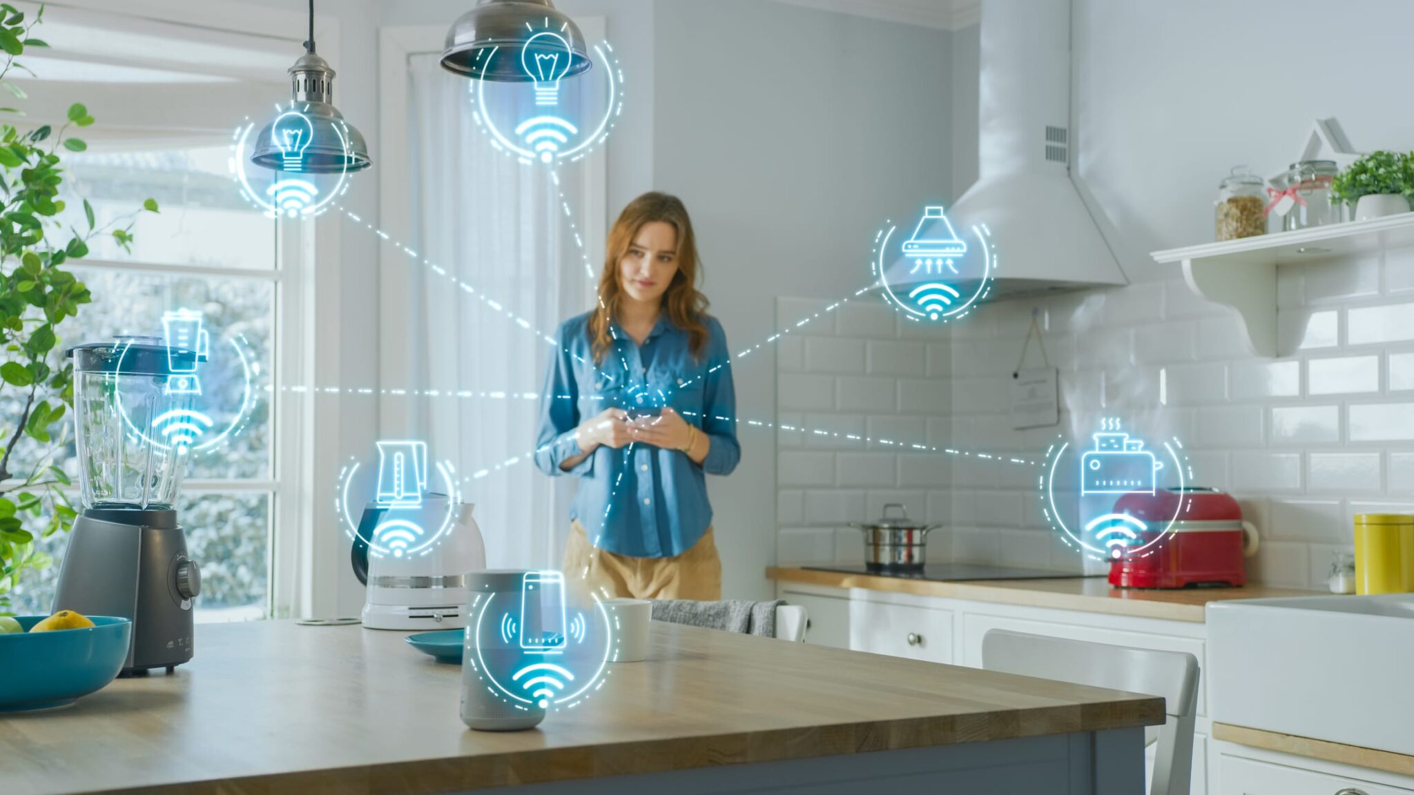 10 Ways Smart Kitchen Gadgets Can Transform Your Cooking - Kartik Mehta ...