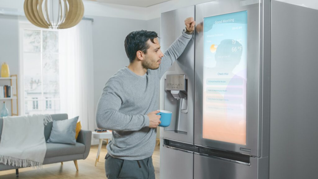 Smart Refrigerator