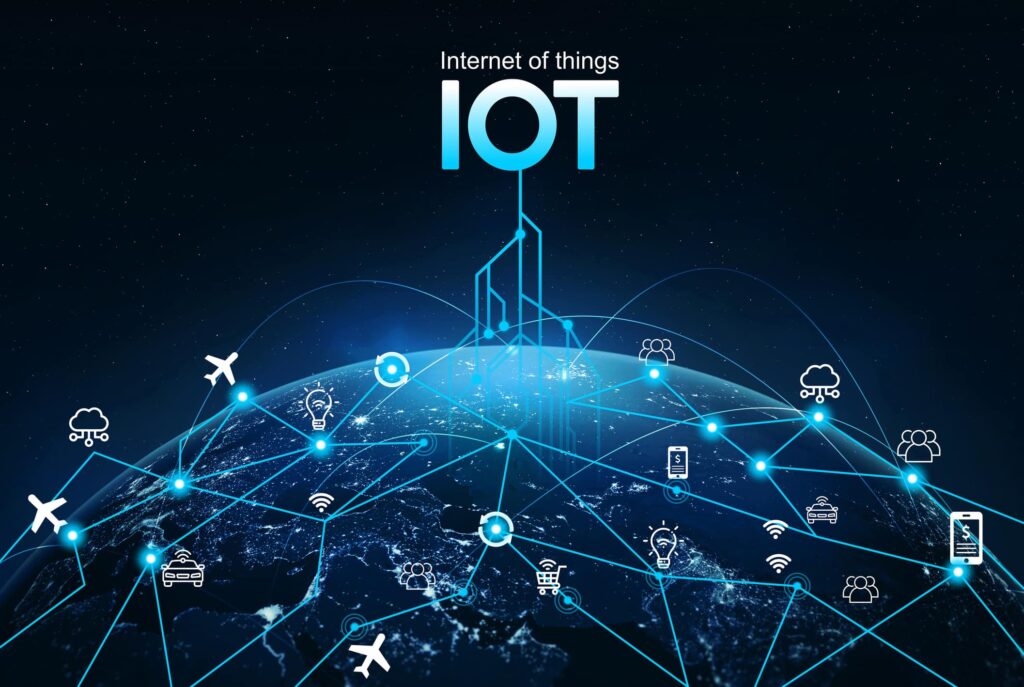 The Communication System in IoT Technology