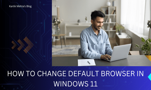 How to Change Default Browser in Windows 11 featured