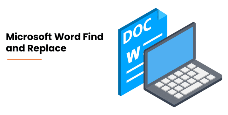 Microsoft Word Find and Replace