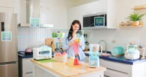 Smart Kitchen