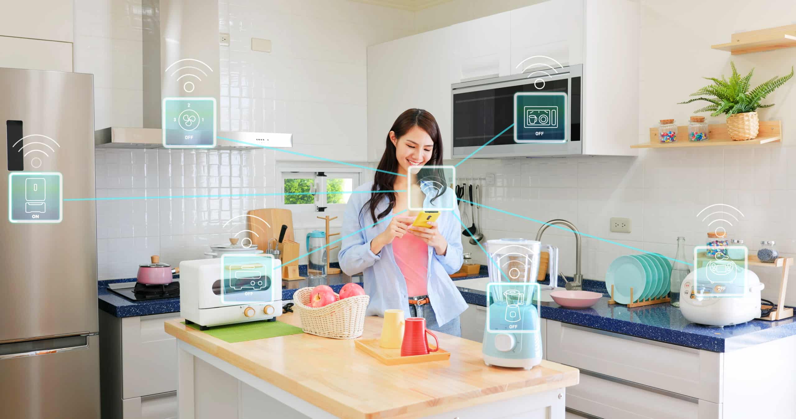 Smart Kitchen