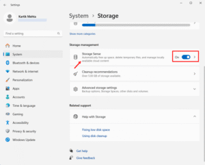 How to Clear Cache in Windows 11: Comprehensive Guide - Kartik Mehta's Blog
