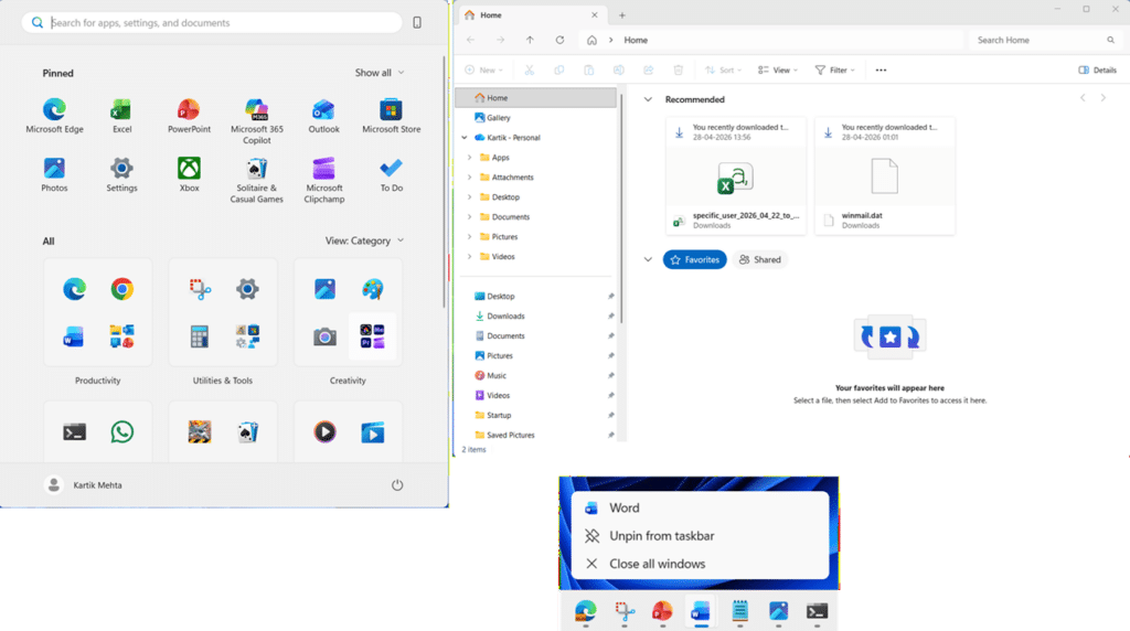 One Toggle, Three Places Affected step 6