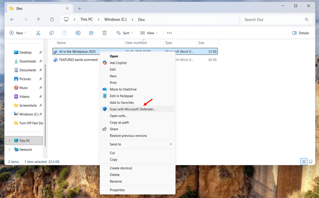How to Run a Windows Defender Scan on Windows 11: 4 Easy Methods ...