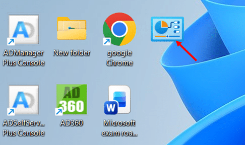 Create the God Mode folder step 3