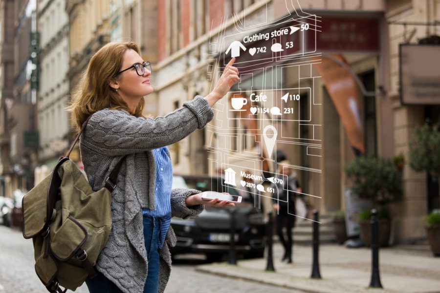Augmented Reality in marketing