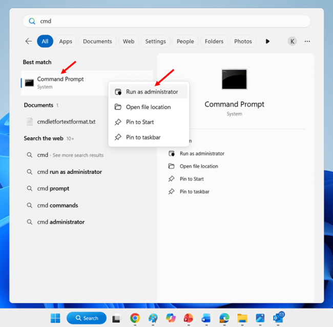 Clock App Will Not Open or Crashes on Launch step 8