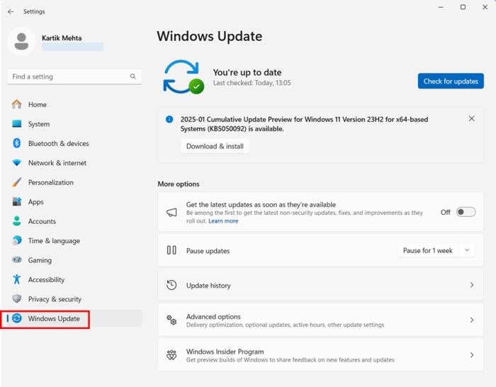 Common Questions and Solutions for Windows 11 Settings App 1