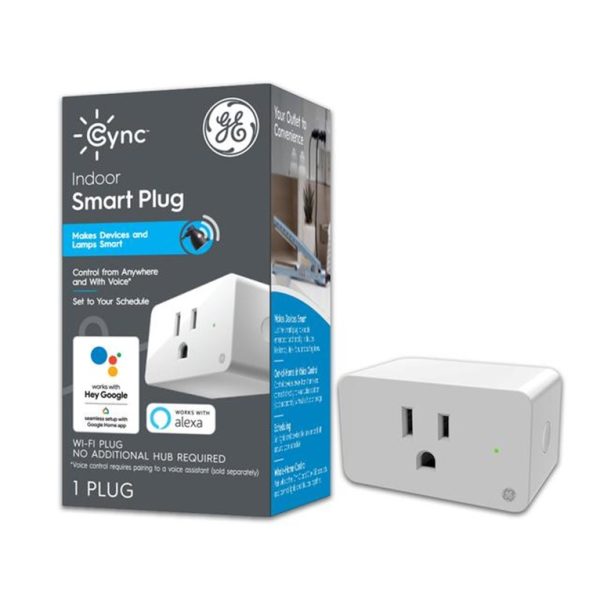 GE Cync Indoor Smart Plug