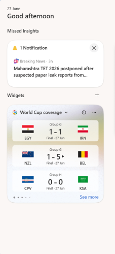 Hide a Single Widget from the Widgets Board step 4