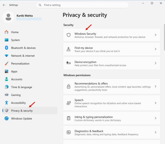 How to Disable and Re-Enable SAC step 1