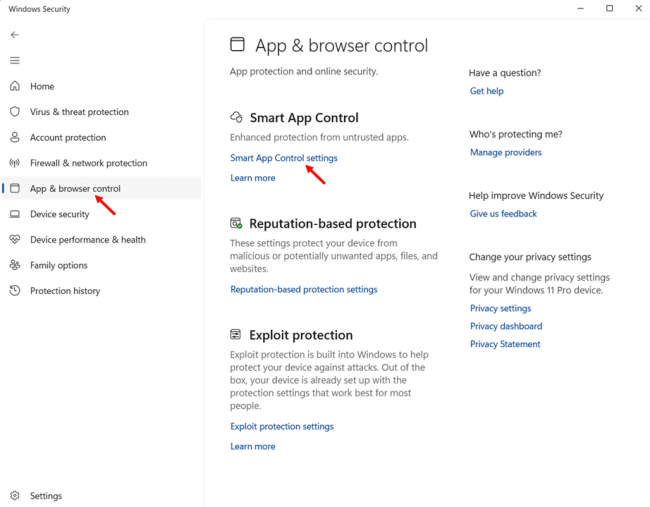 How to Disable and Re-Enable SAC step 3