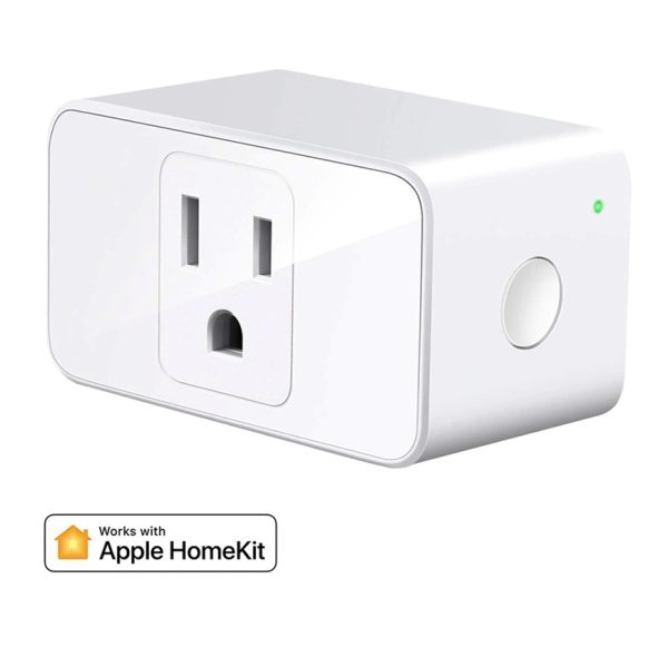 Meross Smart Wi-Fi Plug Mini (MSS110)