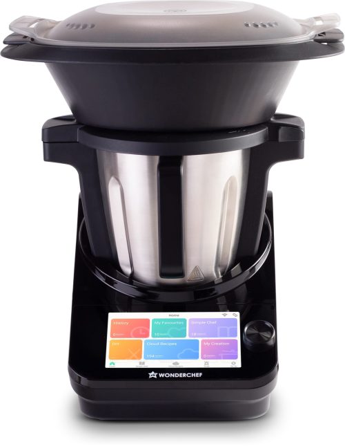 Smart Food Processor