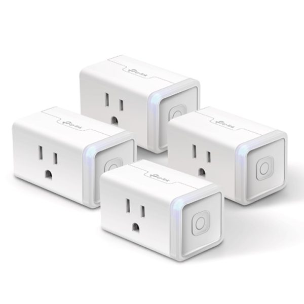 TP-Link Kasa Smart Wi-Fi Plug Slim (EP25)