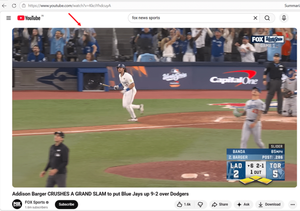 The F Key The Hidden Full Screen Shortcut for Video Players on Windows 11 step 1 and 2