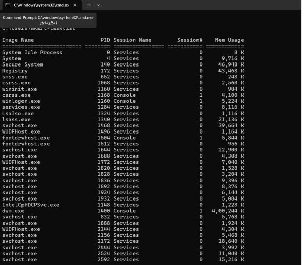 Turn Off Background Apps in Windows 11 Using Command Prompt option 2 step 2