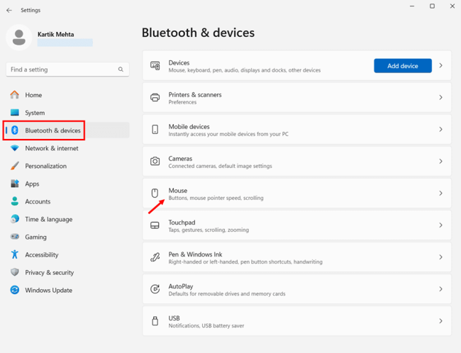 Turn Off Mouse Acceleration Through Windows Settings step 3 and 4 Turn Off Mouse Acceleration Through Windows Settings step 3 and 4