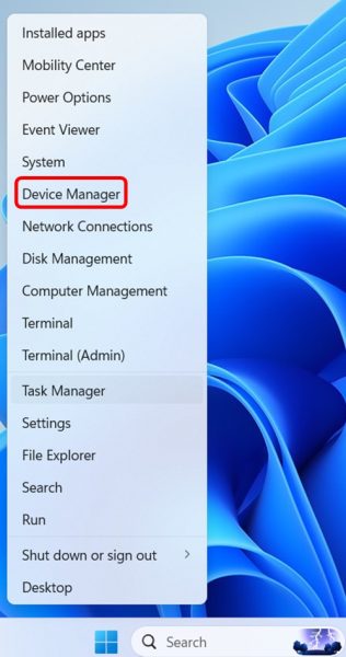 Updating Device Drivers for Optimal Performance Step 1