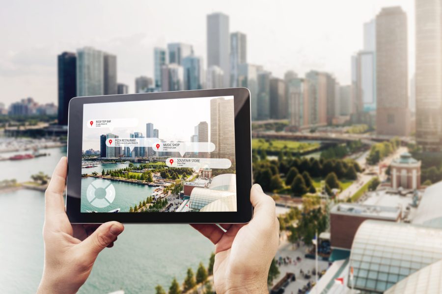 Augmented Reality in Tourism